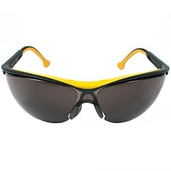 DeWALT DC Smoke Lens Pro Safety Glasses Sunglasses