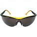 DeWALT DC Smoke Lens Pro Safety Glasses Sunglasses