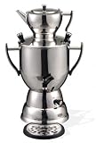 Beem Wasserkocher Teekocher Samowar 3006 C 6 Liter