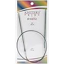 Knitter's Pride 0/2mm Dreamz Fixed Circular Needles, 24"