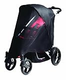 phil&teds UV Mesh Cover for Verve Double Stroller