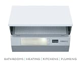 Neff Intergrated Extractor 60cm Silver Metallic
