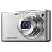 Sony DSC-W380S Digitalkamera (14 Megapixel, 24mm Sony G Weitwinkelobjektiv mit 5fach optischem Zoom, 6,9 cm (2,7 Zoll) LC-Display, HD Video (720p)) silber
