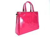 Versace Jeans Couture VJC E1VBBB79 76832 319 Fuchsia Tote Pink/Fuchsia
