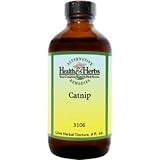 411dTONYGlL. SL160  Alternative Health & Herbs Remedies Catnip 8 Ounce Bottle