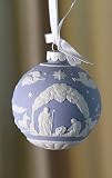 Wedgwood Nativity Scene Ornament 2010