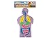Bulk Buys SP003-48 Spanish Anatomy Foam Puzzle