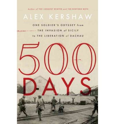 [ THE LIBERATOR: ONE WORLD WAR II SOLDIER'S 500-DAY ODYSSEY FROM THE BEACHES OF SICILY TO THE GATES OF DACHAU - GREENLIGHT ] By Kershaw, Alex ( Author) 2012 [ Compact Disc ]