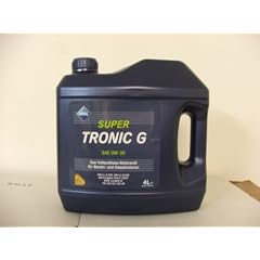 Aral Super Tronic G 0W30 0W-30 Motor�l 4 Liter