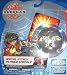 Bakugan Battle Brawlers Special Attack Heavy Metal Hydranoid (Color Will Vary)