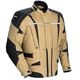 Tour Master Transition Series 2 Jacket – Medium/Brown Reviews