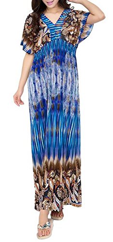 NY Deal Women's Plus Size Maxi Dress