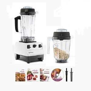 Amazon.com: Vitamix 6300: Featuring 3 Pre-Programmed Settings, Variable