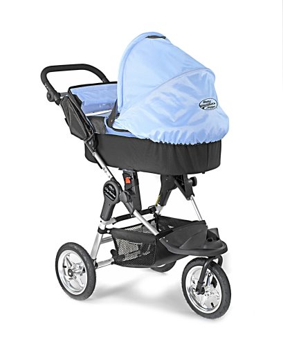 Baby Jogger Pram/Bassinett - Arctic Blue