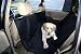 Outward Hound OH00679 Back Seat Hammock, Black