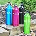 Black Water Bottle