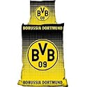 BVB Borussia Dortmund Bettwäsche Punkteverlauf