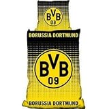 Produkt-Bild: BVB Borussia Dortmund Bettw&auml;sche Punkteverlauf