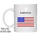 Search : US Flag - Garfield, New Jersey (NJ) Mug