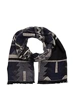 Pieces Bufanda (Azul Marino)