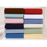 Kids Line Crib Jersey Knit Fitted Sheets-2 Pack