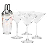Living in Style 5-pc. Martini Set