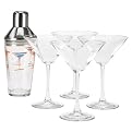 Living in Style 5-pc. Martini Set