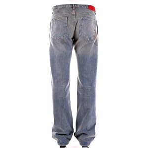 Versace Jeans Couture regular fit denim jeans