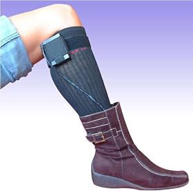 Warmthru Rechargeable Battery Heated Socks PLUS SPARE BATTERY PAIR.