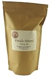 Boston Tea Finest Grade Loose Vanilla Almond Oolong Tea, Bulk,  Resealable Pouch