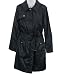 Style&co. Plus Size Trench Coat Black 24W