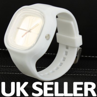 AIO WHITE GEL RUBBER SILICONE