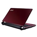 Acer Aspire One 10.1" UltraThin Netbook Computer - Red (AOD250-1116)