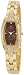 Charles-Hubert, Paris Women's 6760 Classic Collection Gold-Plated Watch
