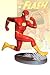 JLA (Flash #187) Cover To Cover Flash Statue Designed by Brian Bolland