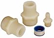 Moeller Marine Waste Tank Adaper Kit (Straight Pipe to Hose)