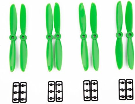 Runbu 5*4.5 5045 Propeller Props For Multirotor Quadcopter QAV250 280