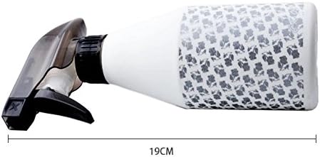 Plastic Spray Hairdressing Flowers Plants Water Sprayer Hair Salon Tool Bottle