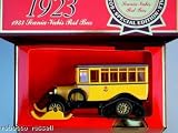 Review Matchbox  / Matchbox Models Yesteryear Y16 Scania Vabis Post Bus