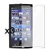 pack 3X Film Protecteur Ecran Sony Ericsson XPERIA X10
