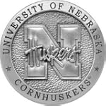 Nebraska Cornhuskers Belt Buckle - NCAA College Athletics