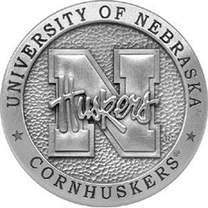 Nebraska Cornhuskers Belt Buckle - NCAA College Athletics