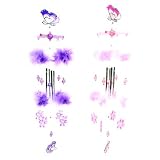 Fluffy Butterfly Chime
