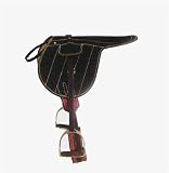 Suede Exercise Saddle