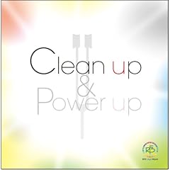 ハーモニーベルCD Clean up & Power up