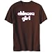 T-Shirt Mens Brown 