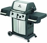 IMAGE OF Broil King 986577 Signet 70 Natural Gas Grill with Rear Rotisserie Burner and Kit