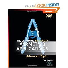 Programming Microsoft ASP.NET 2.0 Applications: Advanced Topics