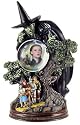 I'll Get You My Pretty: Collectible Wizard Of Oz Wicked Witch Home Decor Sculpture by The Bradford Exchange
