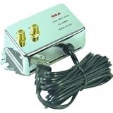 TV / VCR 10dB Signal Amplifier for Sale